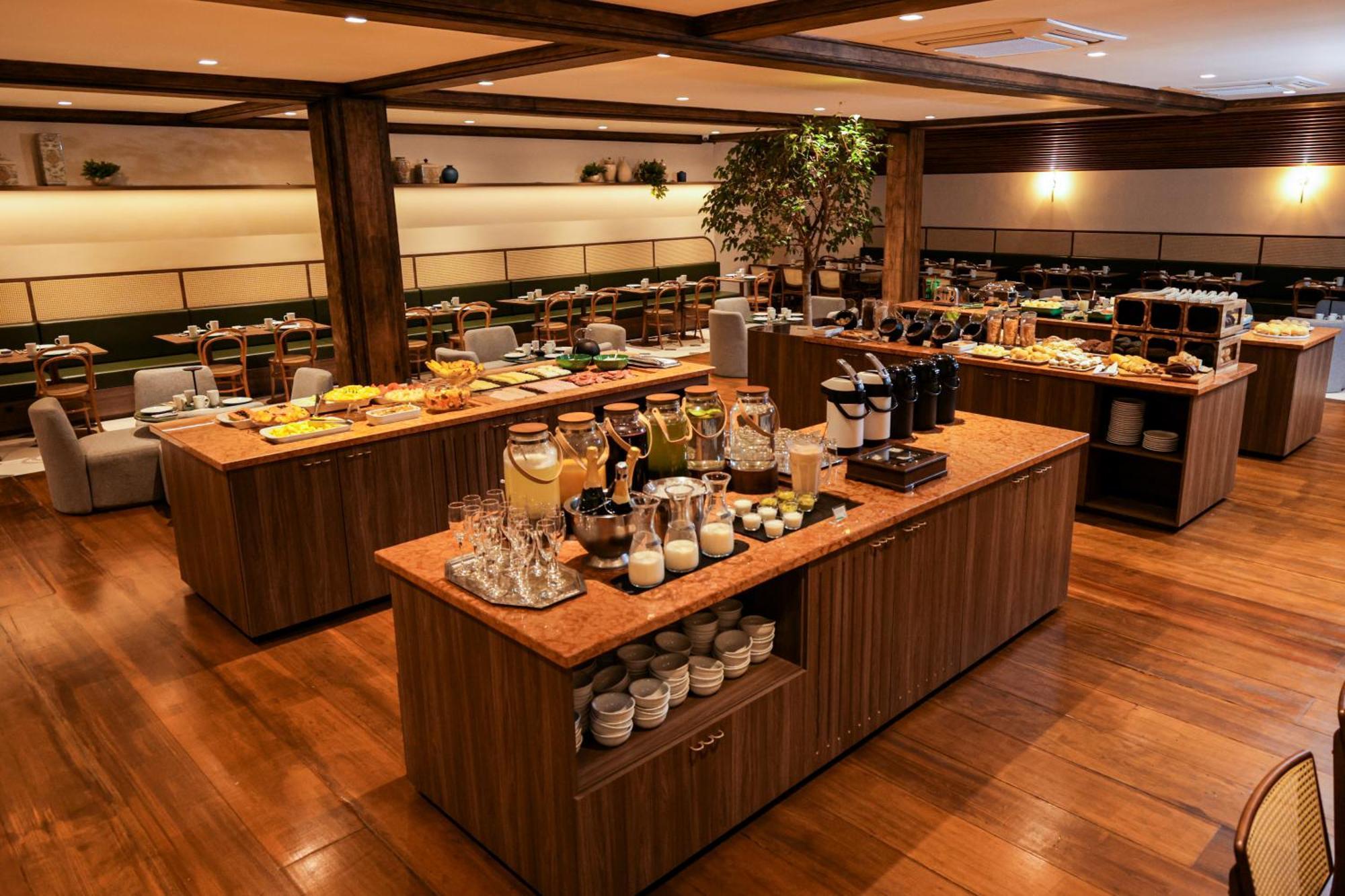 Serrazul Hotel Distributed By Intercity Gramado Ngoại thất bức ảnh