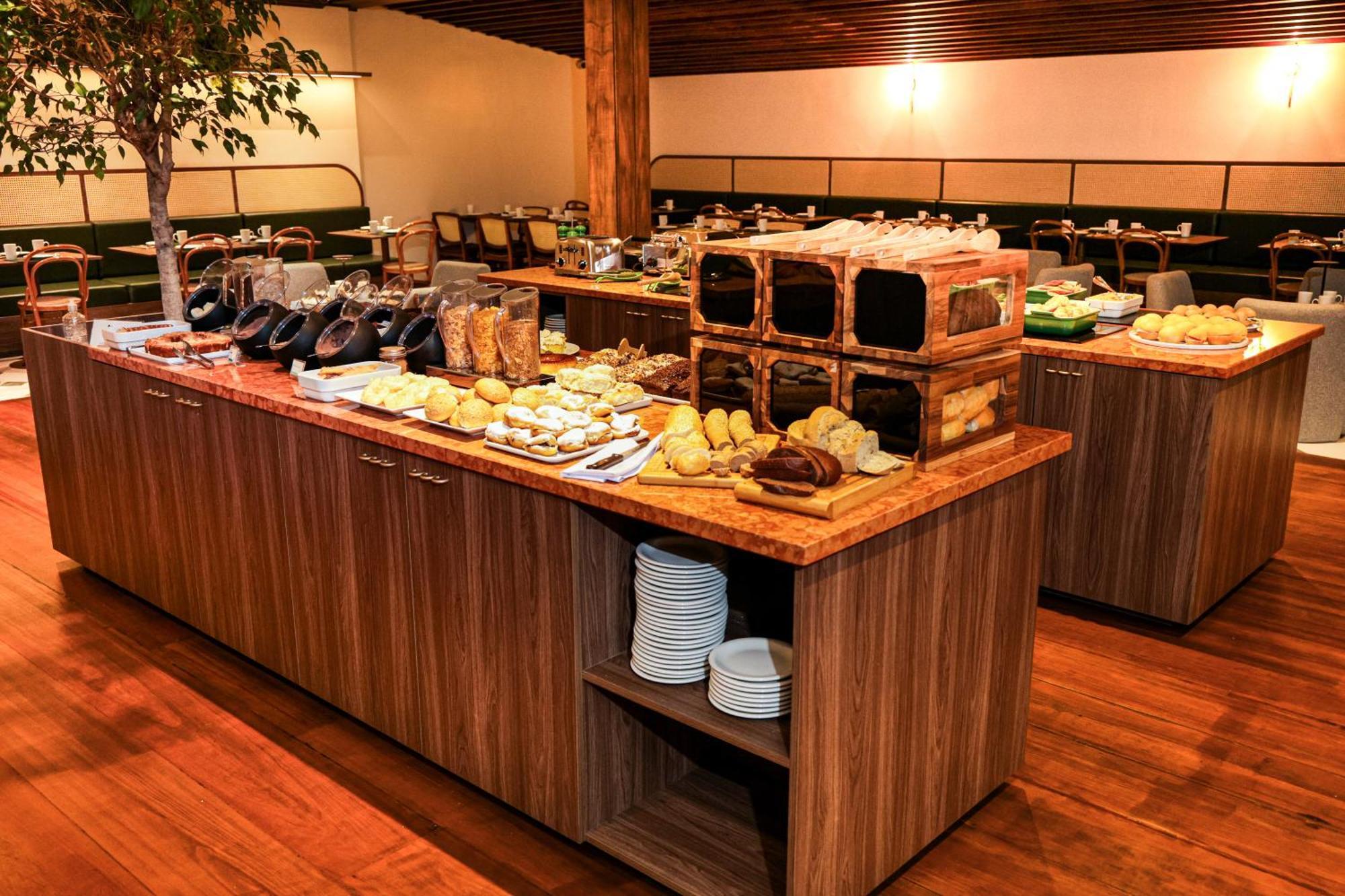 Serrazul Hotel Distributed By Intercity Gramado Ngoại thất bức ảnh