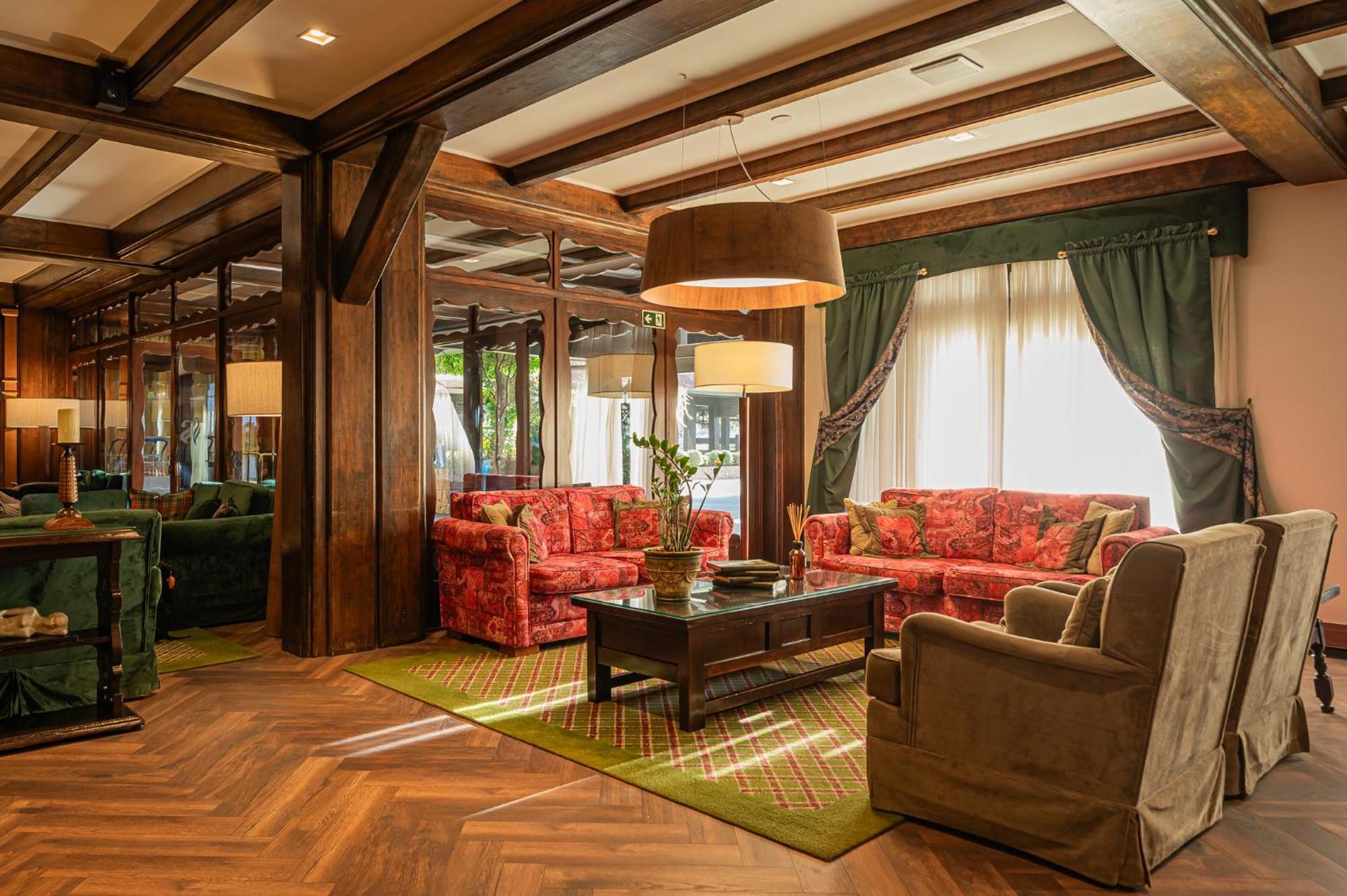 Serrazul Hotel Distributed By Intercity Gramado Ngoại thất bức ảnh