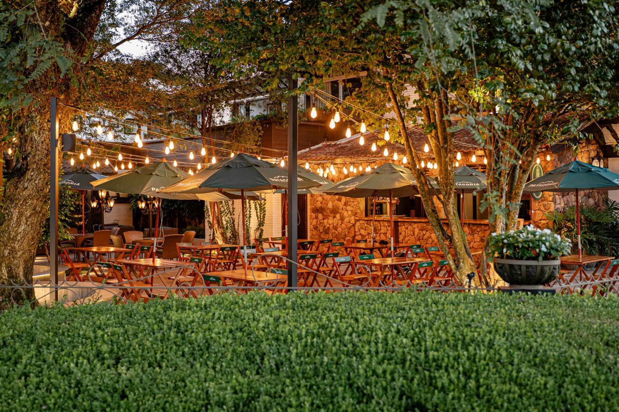 Serrazul Hotel Distributed By Intercity Gramado Ngoại thất bức ảnh