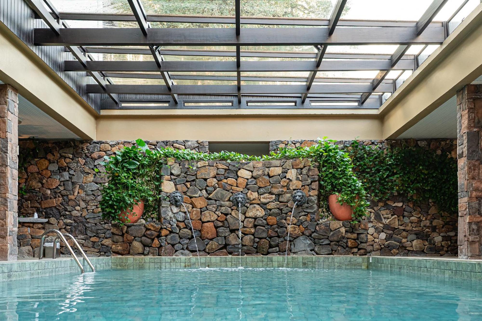Serrazul Hotel Distributed By Intercity Gramado Ngoại thất bức ảnh