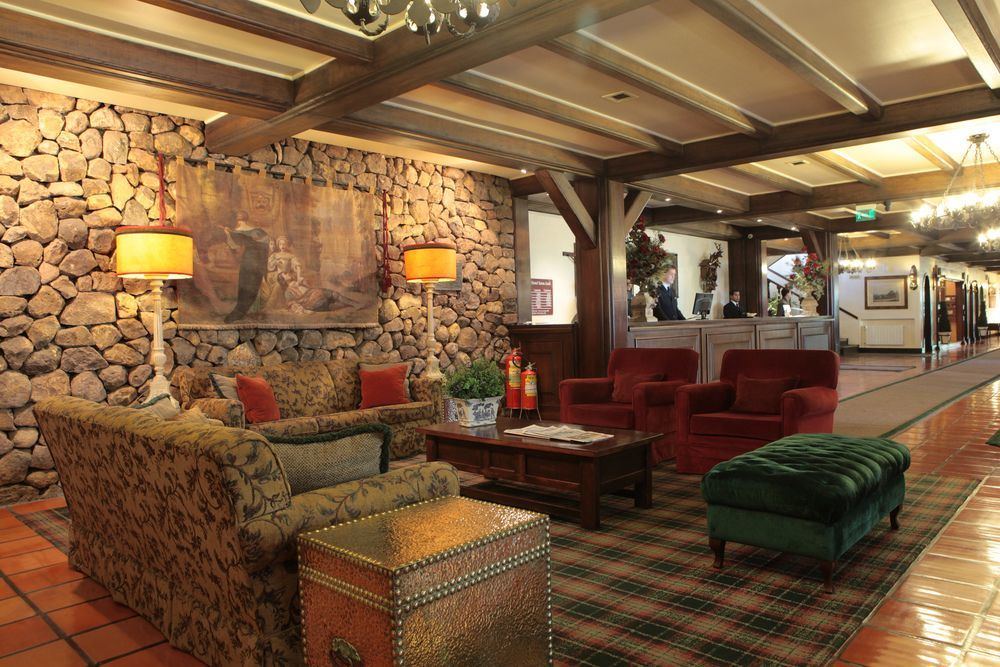 Serrazul Hotel Distributed By Intercity Gramado Ngoại thất bức ảnh