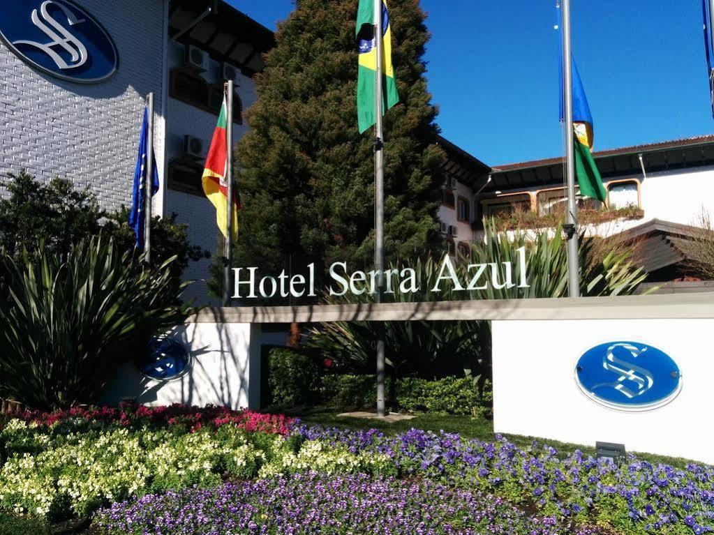 Serrazul Hotel Distributed By Intercity Gramado Ngoại thất bức ảnh